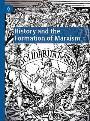 cover image of History and the Formation of Marxism